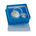 2 pcs - light blue