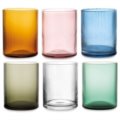 Glassware ml 400 - 6 pcs