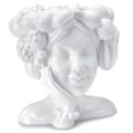 Tableware and furnishing cm 27x25x29 - white