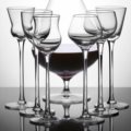 Glassware ml 60 - 6 pcs