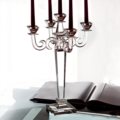 Articoli in vetro cm 32x32 h 50