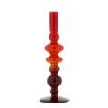 h cm 27 - rosso e nero