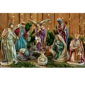 Natale 2025 h cm 30 - 9 pz