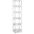 cm 40x31 h 185 - steel