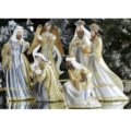 Natale 2025 cm 25 - 6 pz
