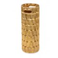 cm 19,5 h 55 - gold