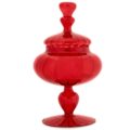cm 15,5 h 25,5 - rosso