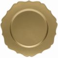 cm 33 - gold - 6 pieces