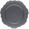 cm 33 - grey - 6 pieces