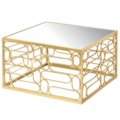 cm 68x68x41 - gold