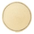 Tableware and furnishing diam cm 38 - 12 pcs