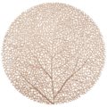 Tavola e arredo diam cm 38 - 12 pz