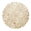 Tableware and furnishing diam cm 38 - 12 pcs