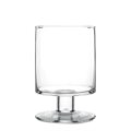Glassware diam cm 15 h 23