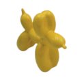 cm 10 h 10 - giallo