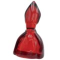 h cm 19 - rosso trasparente