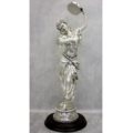 Sculture cm 16x16 h 51