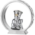 diam cm 9 - silver