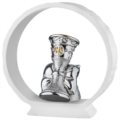diam cm 9 - silver