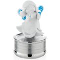 diam cm 10 h 16 - celeste