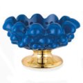 cm 21,5 h 13 - blu