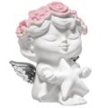 cm 8 h 9,5 - silver wings