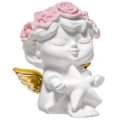 cm 8 h 9,5 - golden wings