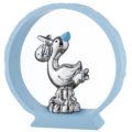 diam cm 9 - silver & blue