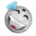 diam cm 3 - silver