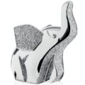cm 13 h 16,5 - silver