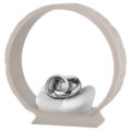 diam cm 9 - silver