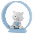 diam cm 9 - white & blue