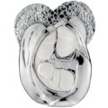 cm 30 h 40 - silver