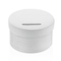 diam cm 8,5 h 5 - white