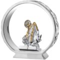 diam cm 9 - silver