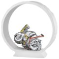 diam cm 9 - silver