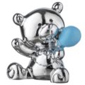 cm 4 h 5,5 - light blue
