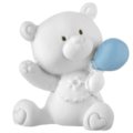 cm 4 h 5,5 - light blue