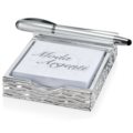 Silver coated items cm 9x12