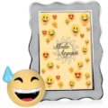 cm 9x13 - yellow soft touch