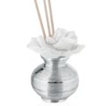 Home fragrances and personal care h cm 8,5 - silver