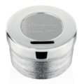 diam cm 7 h 4 - silver