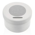 diam cm 8,5 h 5 - white