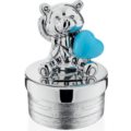 cm 8,5 h 12 - light blue
