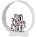 diam cm 9 - silver
