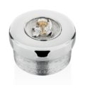 diam cm 7 h 4 - coperchio argento