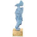 h cm 30,5 - powder blue