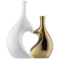 cm 20 h 24 - white & gold