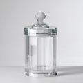 Crystalware cm 9x9 h 18
