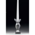 Crystalware cm 6x6 h 13